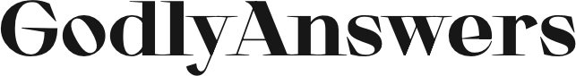 GodlyAnswers logo